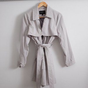 Banana Republic Trench